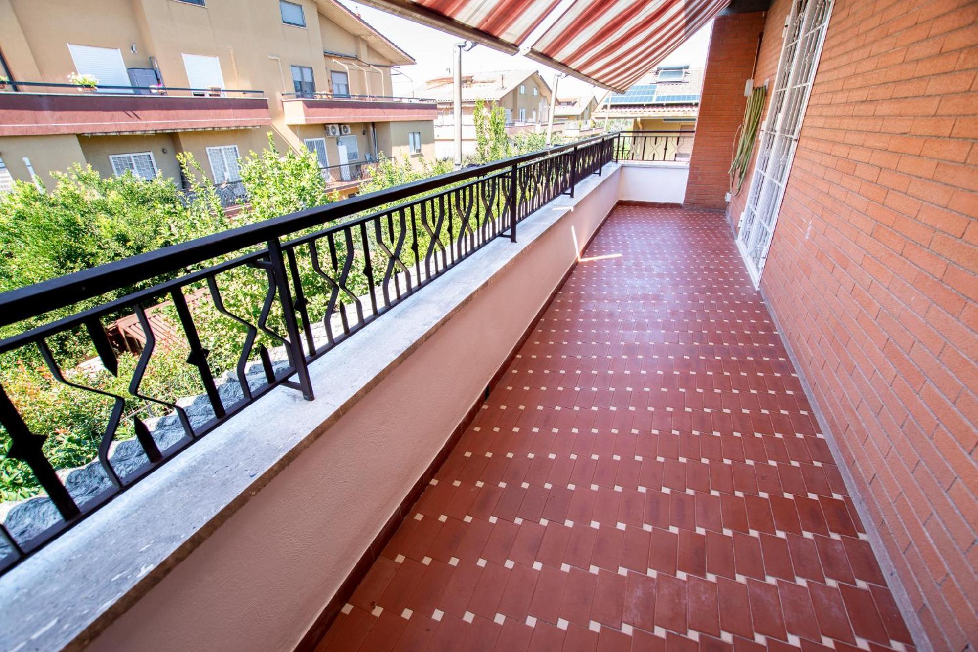 Attico Appia Antica Ciampino Aeroporto Leilighet Santa Maria delle Mole Eksteriør bilde